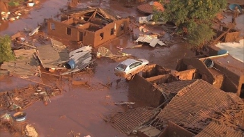 Visita do Governador Pimentel a Serro é cancelada em virtude da tragédia em Mariana-MG