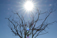Julho terá temperaturas acima da média em grande parte do país