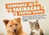Guanh&atilde;es: Vigil&acirc;ncia Epidemiol&oacute;gica divulga mudan&ccedil;as no cronograma de vacina&ccedil;&atilde;o contra a raiva