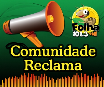 Comunidade Reclama: morador reclama de buracos em rua do Aod Pereira