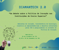 DIAMANTINA: UFVJM realiza sétima edição do Diamantech