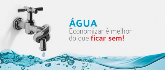 Confira dicas para economizar água e contribuir para o equilíbrio do sistema hídrico da cidade