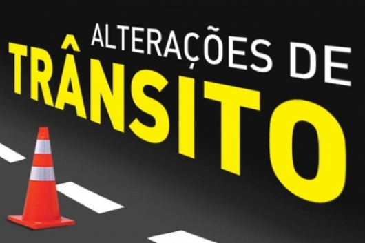 Diamantina terá mudanças temporárias no trânsito do Centro Histórico