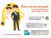Dicas ajudam na prevenção contra golpes de empresas de eventos