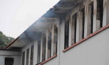 Freira que atuou em Escola de Conceição do Mato Dentro morre em incêndio na capital