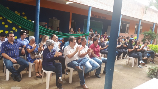 E.M. Gustavo Coelho ganha novo espaço para atender 180 alunos em Guanhães