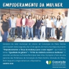 Capacitação sobre igualdade de gênero e o fim da violência contra as mulheres é realizada em Conceição do Mato Dentro