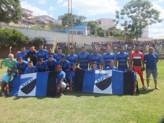 U.F.C. se consagra campeão da 2ª Divisão