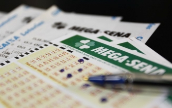Mega-Sena sorteia neste sábado prêmio de R$ 3 milhões