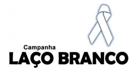 Ação Cívica lança Campanha Laço Branco em Serro