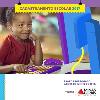 Guanhães: Secretaria de Educação prorroga prazo para realização do Cadastramento Escolar 2017