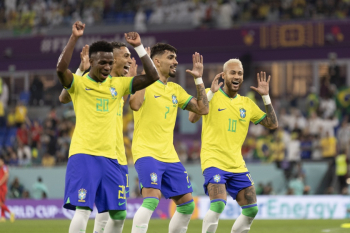 4X1: Confira os melhores momentos da partida entre Brasil e Coreia do Sul
