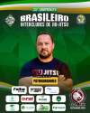 Atletas do Team Alexandre Xuxa vão disputar o 34º Campeonato Brasileiro Interclubes de Jiu-Jitsu