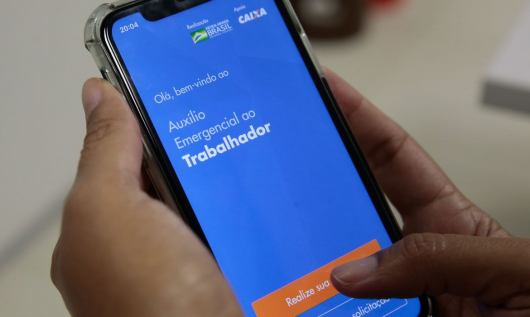 Cidadão poderá contestar via Dataprev negativa do auxílio emergencial