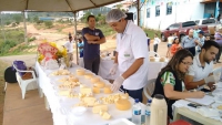 XXXII Concurso Regional do Queijo Minas Artesanal é realizado em Alvorada de Minas