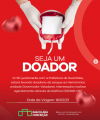 GUANHÃES: Caravana de doação de sangue vai levar voluntários ao Hemominas de Governador Valadares na próxima semana!