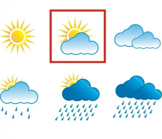 Chuva pode voltar a cair em Guanhães