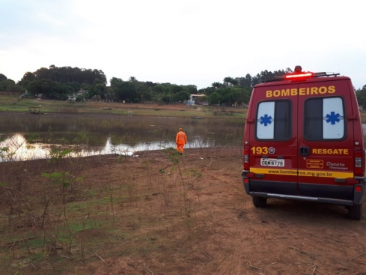 ALERTA: Em apenas 12 dias, bombeiros já registraram 40 afogamentos em Minas Gerais