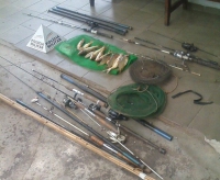 NA REGIÃO: Homens são presos por pesca ilegal durante ‘Operação Piracema’