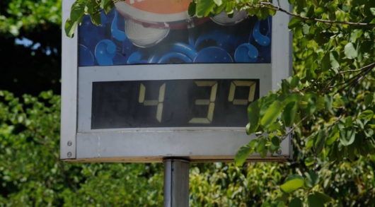 Onda de calor deve diminuir em fevereiro, prevê Inmet