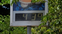 Onda de calor deve diminuir em fevereiro, prev&ecirc; Inmet