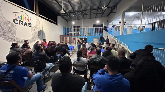 Secretaria de Cultura realiza reunião com fazedores de cultura sobre a Lei Aldir Blanc