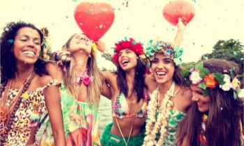 Sociedade Brasileira de Dermatologia dá dicas para o folião brincar o Carnaval