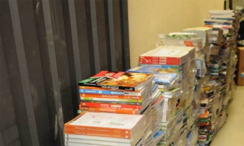 Escola da Serra do Cipó é dona de livros &#039;desovados&#039;