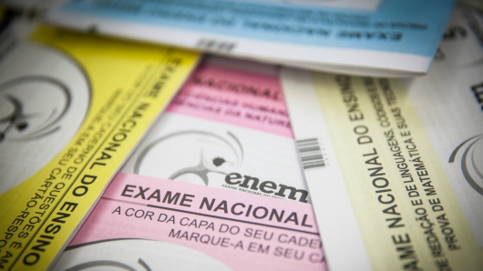 Enem está pronto e deverá ser impresso até o dia 17
