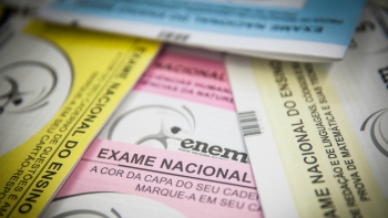 Enem está pronto e deverá ser impresso até o dia 17