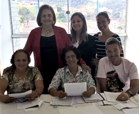 Com cinco trabalhos vencedores, Guanhães segue para a fase estadual da 6ª Olimpíada de Língua Portuguesa