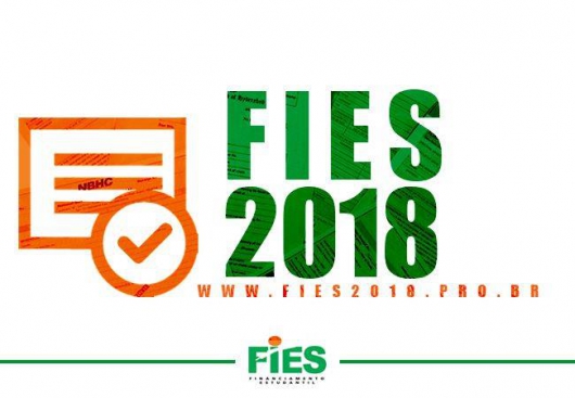 Fies 2018 encerra inscrições nesta quarta-feira (28)