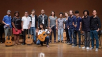 Projeto ‘Música sem Barreiras’ sobe a Serra do Cipó e vai até Conceição do Mato Dentro