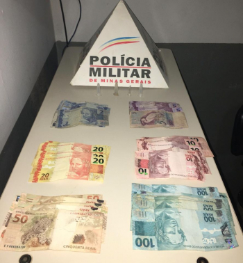 Autores de roubo à mão armada em Supermercado são presos em Sabinópolis