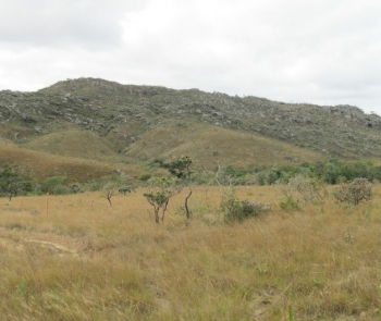 Diamatina já foi um grande deserto na pré- história, afirma geólogo