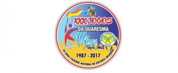 XXX Jogos da Quaresma 2017 tem local alterado, anuncia Prefeitura de Serro