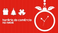 Confira o horário especial pré-Natal no comércio guanhanense