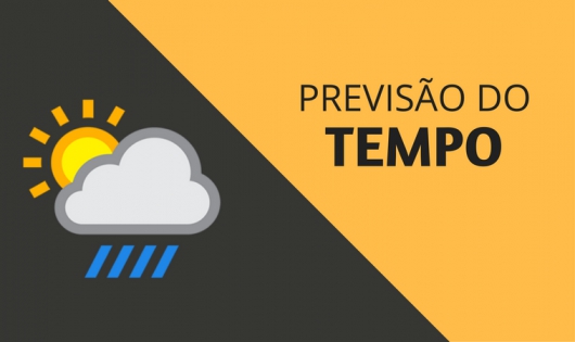 Fim de semana em Guanhães será de aumento de nuvens pela manhã com pancadas de chuva durante as tardes e noites