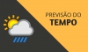 Fim de semana em Guanh&atilde;es ser&aacute; de aumento de nuvens pela manh&atilde; com pancadas de chuva durante as tardes e noites