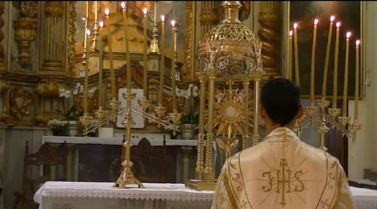 Jubileu do Senhor Bom Jesus de Matosinhos em Conceição do Mato Dentro será transmitido pela Internet