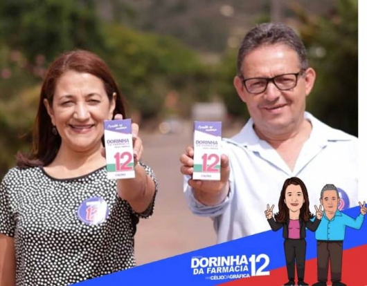 COM 40,54% DOS VOTOS VÁLIDOS