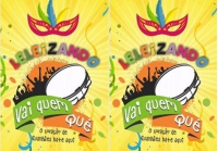 Vai ficar em Guanhães no Carnaval? Bateria da Vai Quem Qué e Bloco das Virgens prometem muita animação