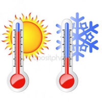 CALOR OU FRIO? Temperaturas voltam a cair na maior cidade da região