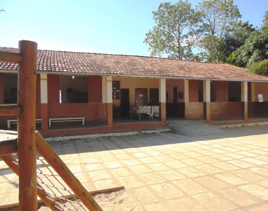 Educação infantil é autorizada a funcionar na Escola Municipal Dr. Luiz de Brito, no Cruzeiro do Aricanga