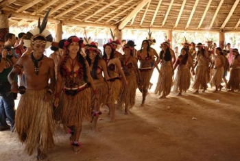 Aldeia Mirueira realiza neste sábado mais uma edição da Festa Cultural Indígena Pataxó na Serra da Candonga