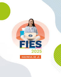 Estudantes de Minas Gerais já podem se inscrever no Fies 2025