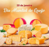 Dia Mundial do Queijo: Celebração de Sabor e Tradição