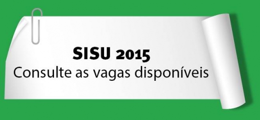 Estudantes já podem entrar na página do Sisu para consultar cursos