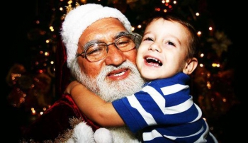 26% das crianças descobriram que Papai Noel não existe pela web