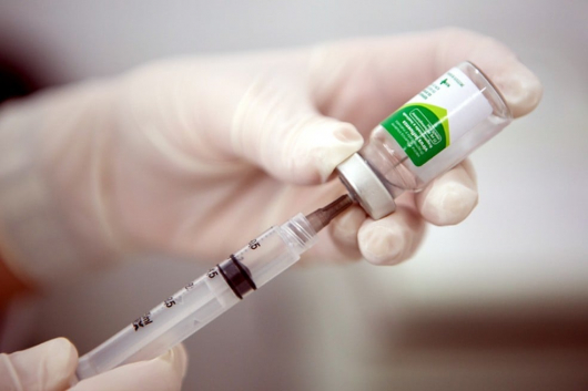 GUANHÃES: Vacinação contra a gripe será ampliada para toda a população